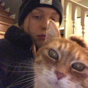 Meet your Posher, Katie